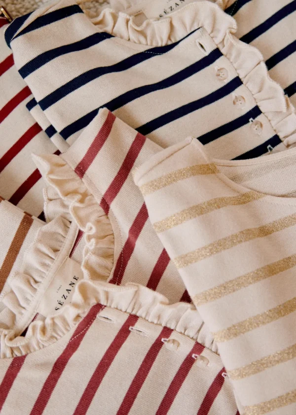 Sezane Matrosenshirt Gaël< Matroshenshirt