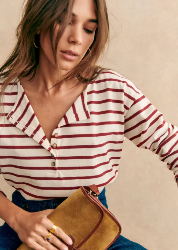 Sezane Matrosenshirt Gatsby< Matroshenshirt
