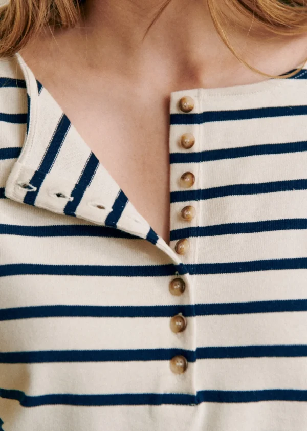 Sezane Matrosenshirt Gatsby< Matroshenshirt