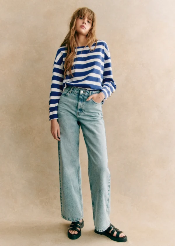 Sezane Matrosenshirt Sue< Matroshenshirt | Oberteile