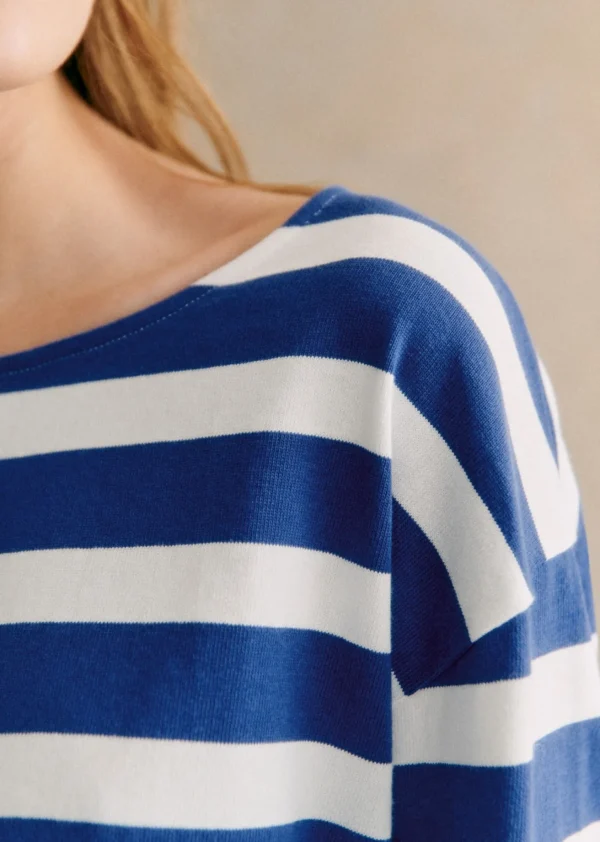 Sezane Matrosenshirt Sue< Matroshenshirt | Oberteile