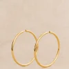 Sezane Maxi Creolen Eva< Schmuck | Schmuck