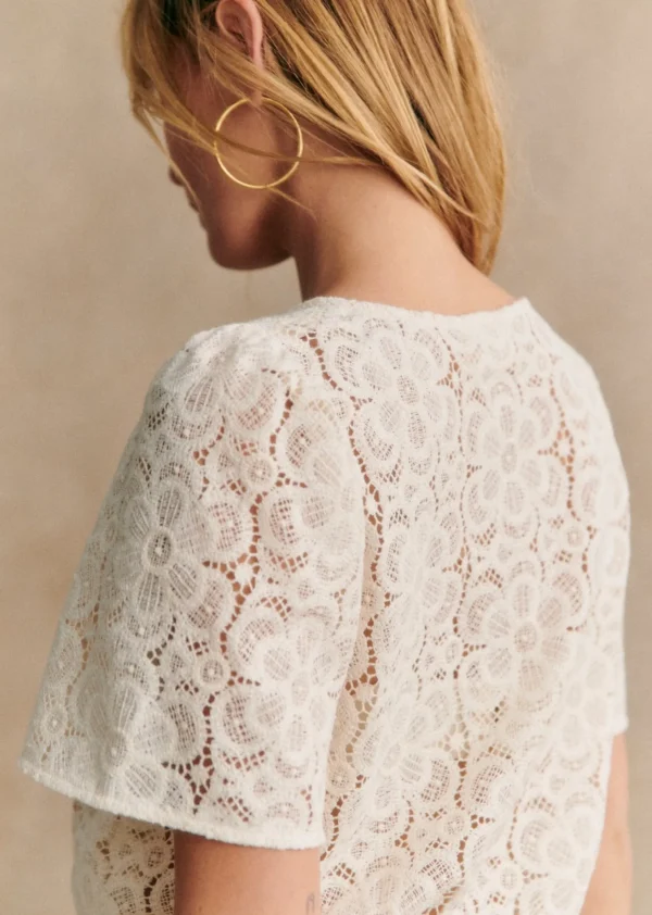 Sezane Maxi Creolen Eva< Schmuck | Schmuck