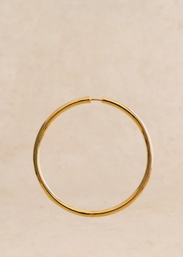 Sezane Maxi Creolen Eva< Schmuck | Schmuck