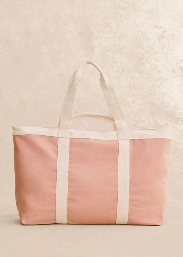 Sezane Maxi-Shopper< Lifestyle