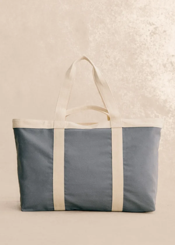 Sezane Maxi-Shopper< Lifestyle