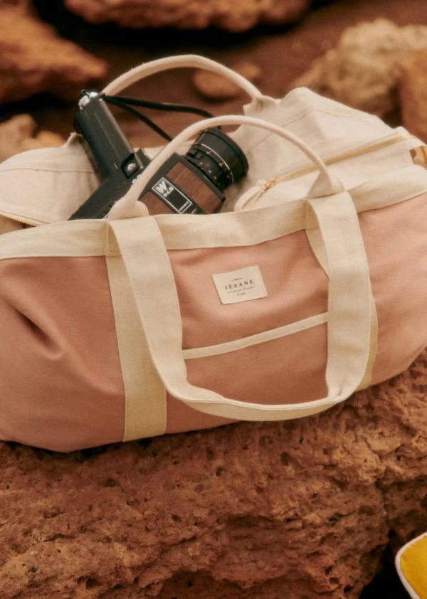 Sezane Maxi-Shopper< Lifestyle
