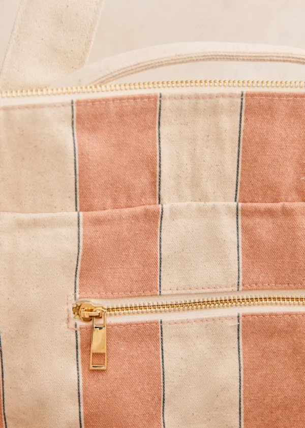 Sezane Maxi-Shopper< Lifestyle