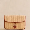 Sezane Milo Vintage Tasche Textil< Lederwaren | Körbe & Clutch