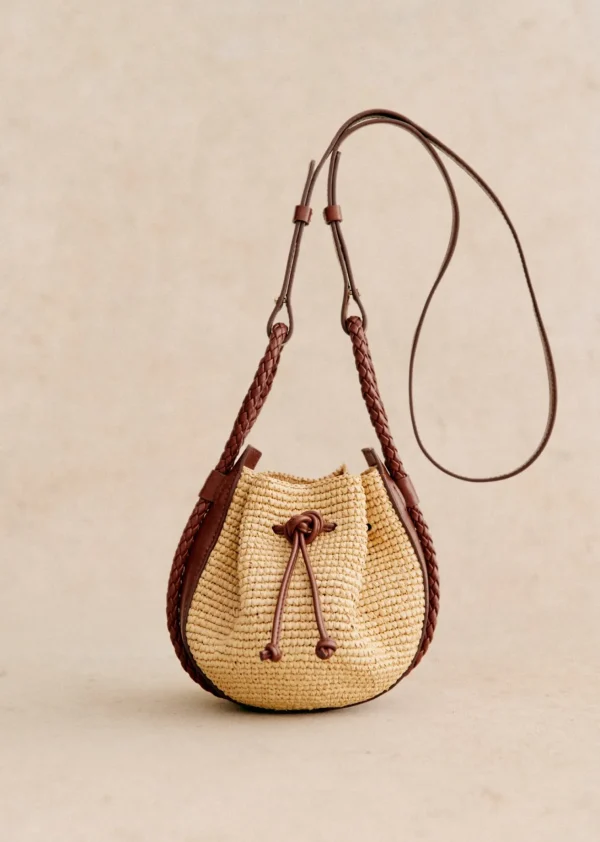 Sezane Mini-Geldbeutel Zélie< Körbe & Clutch