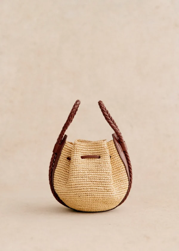 Sezane Mini-Geldbeutel Zélie< Körbe & Clutch