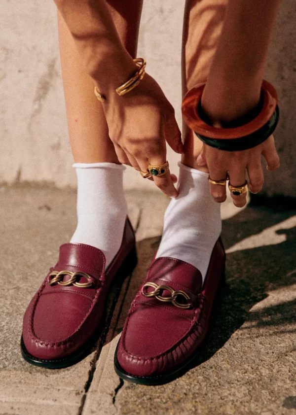 Sezane Mokassin Vicky< Schuhe | Mokassins & Sneakers