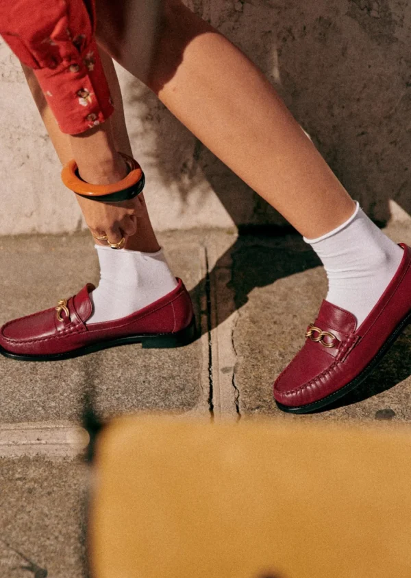 Sezane Mokassin Vicky< Schuhe | Mokassins & Sneakers