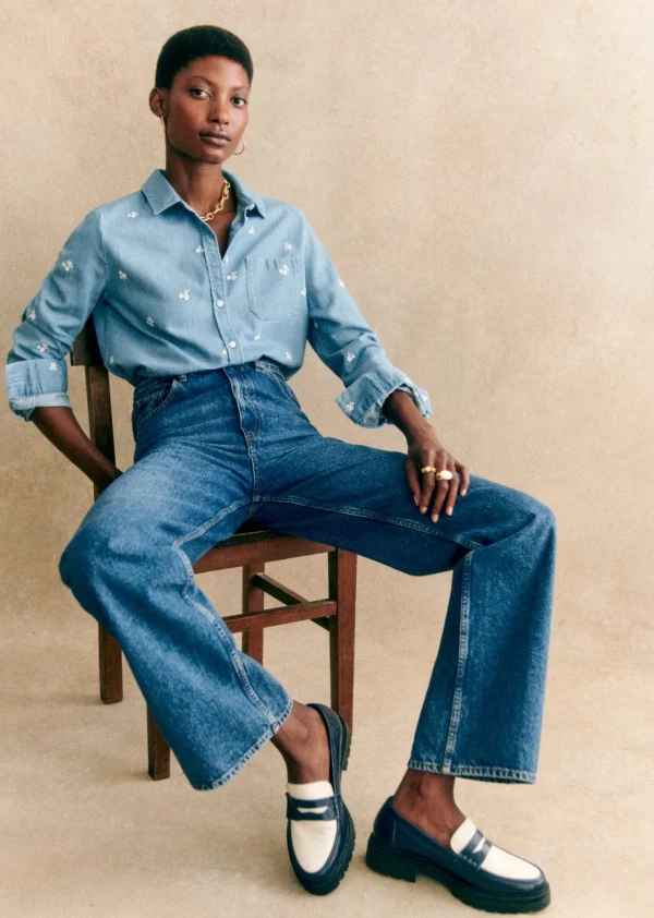 Sezane Mokassins Albane< Schuhe | Mokassins & Sneakers