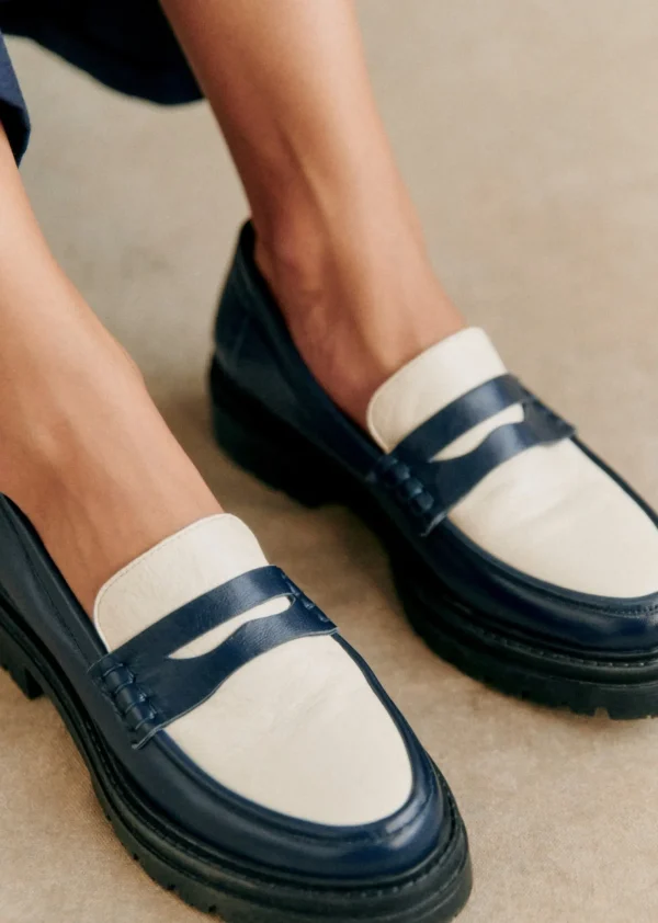 Sezane Mokassins Albane< Schuhe | Mokassins & Sneakers