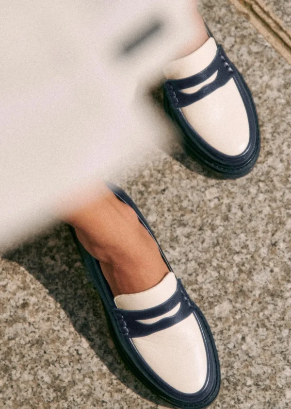 Sezane Mokassins Albane< Schuhe | Mokassins & Sneakers
