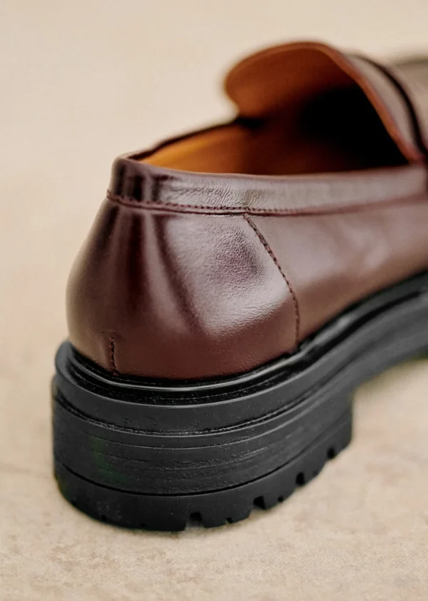 Sezane Mokassins Albane< Schuhe | Mokassins & Sneakers
