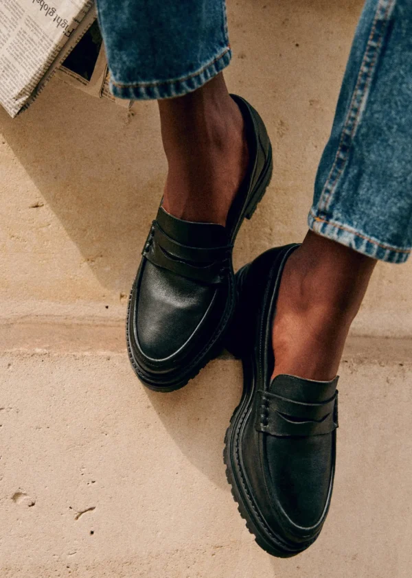 Sezane Mokassins Albane< Schuhe | Mokassins & Sneakers