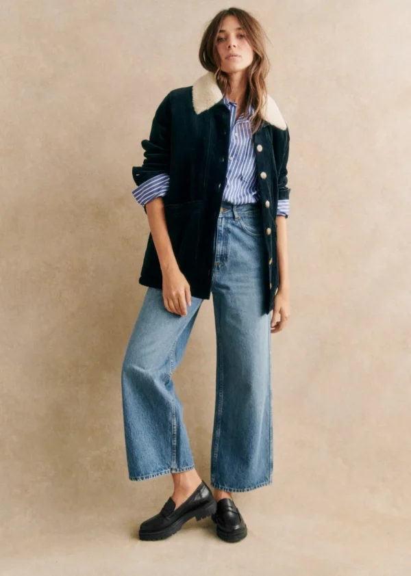 Sezane Mokassins Albane< Schuhe | Mokassins & Sneakers