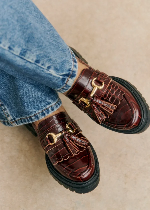 Sezane Mokassins Amy< Schuhe | Mokassins & Sneakers