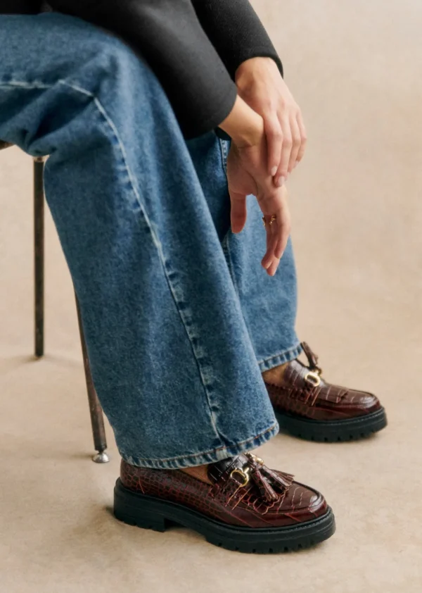 Sezane Mokassins Amy< Schuhe | Mokassins & Sneakers
