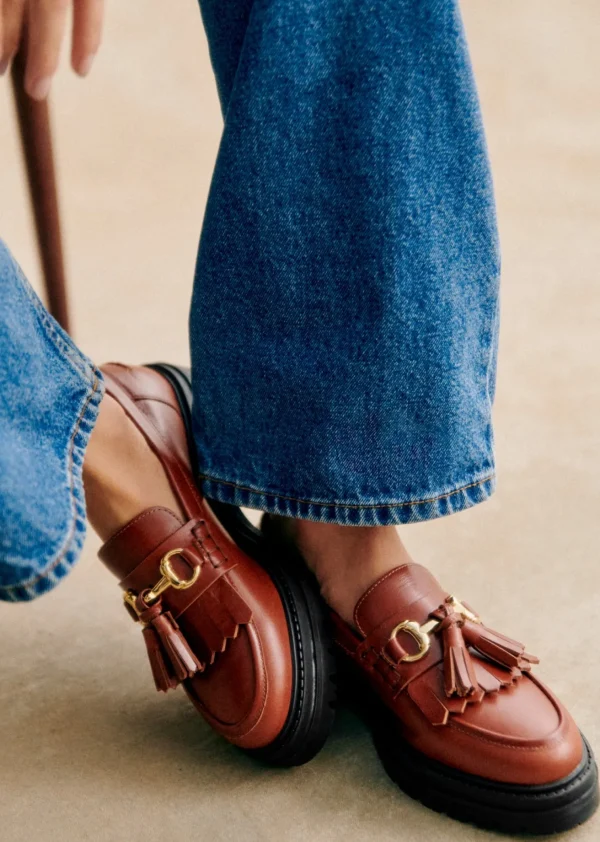 Sezane Mokassins Amy< Schuhe | Mokassins & Sneakers