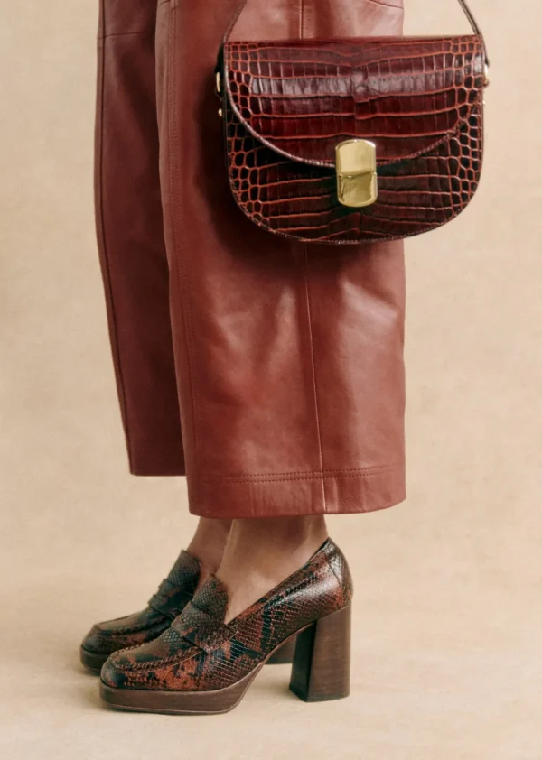 Sezane Mokassins Jessie< Schuhe | Mokassins & Sneakers