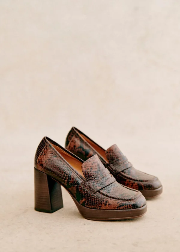 Sezane Mokassins Jessie< Schuhe | Mokassins & Sneakers