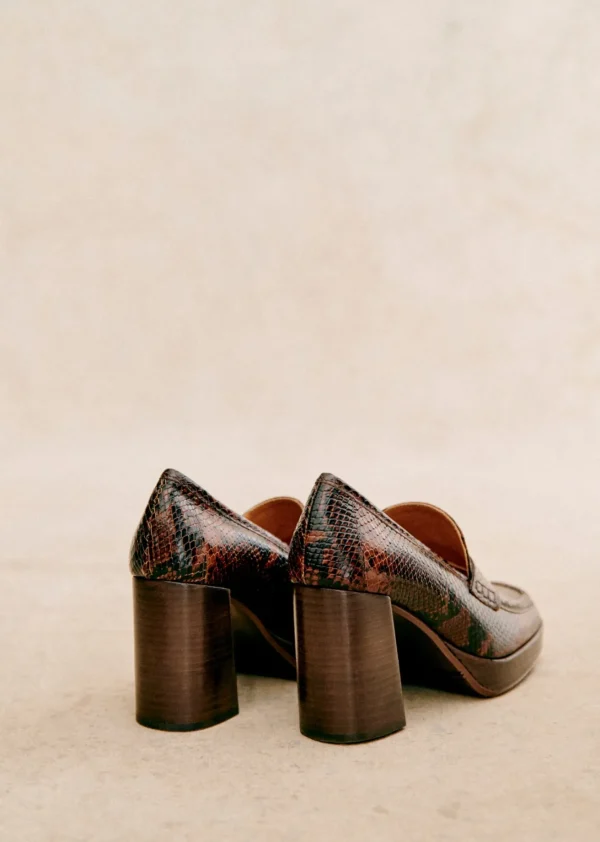 Sezane Mokassins Jessie< Schuhe | Mokassins & Sneakers