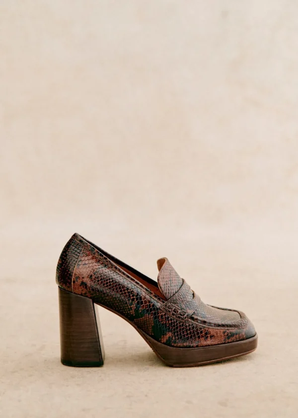 Sezane Mokassins Jessie< Schuhe | Mokassins & Sneakers
