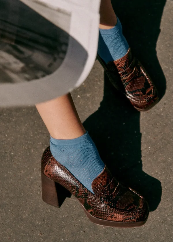 Sezane Mokassins Jessie< Schuhe | Mokassins & Sneakers