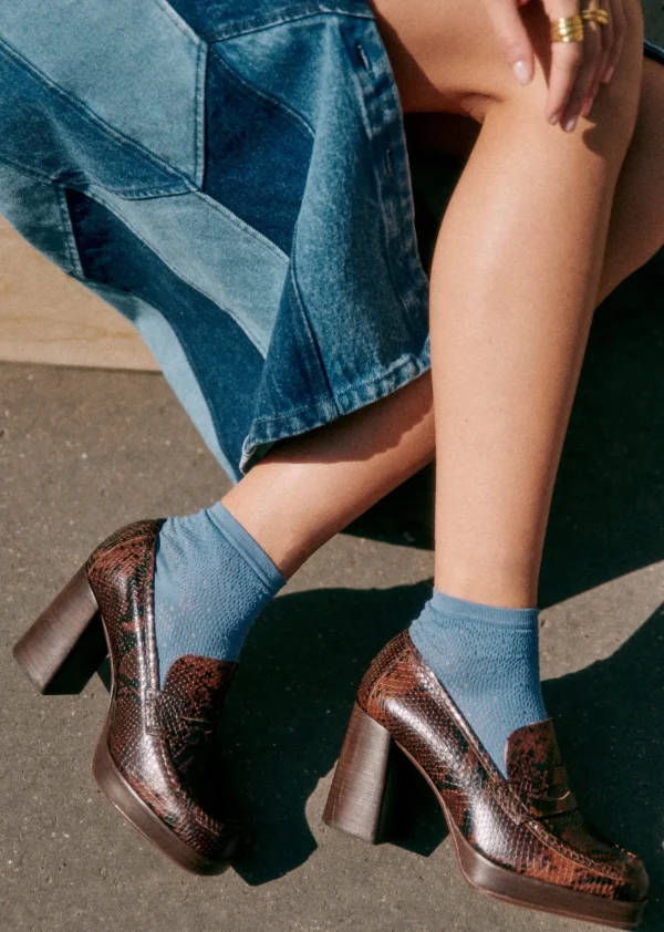 Sezane Mokassins Jessie< Schuhe | Mokassins & Sneakers
