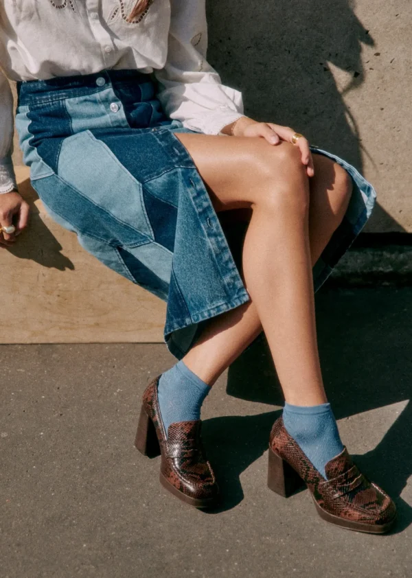 Sezane Mokassins Jessie< Schuhe | Mokassins & Sneakers