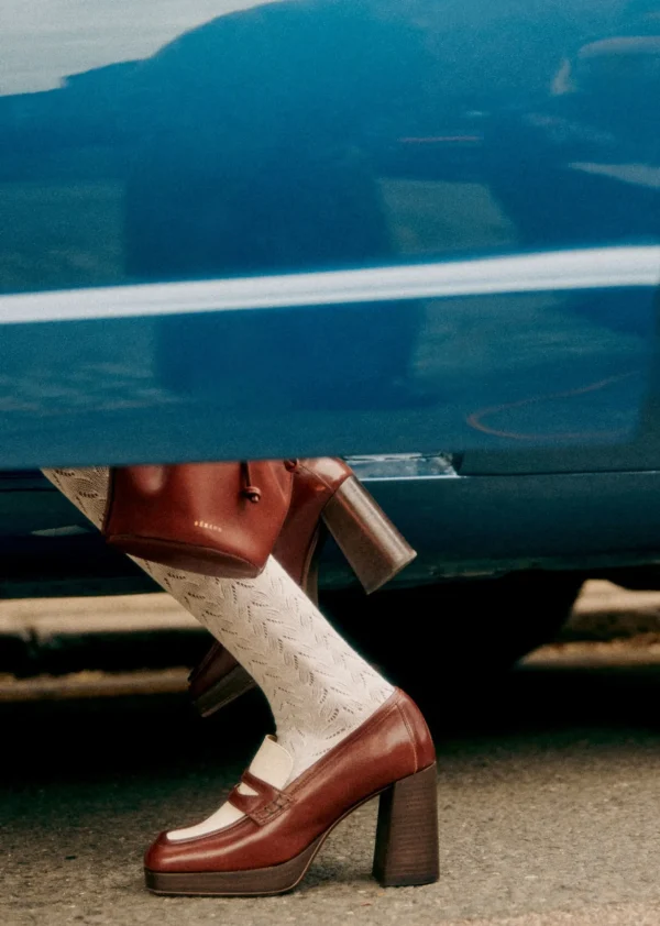 Sezane Mokassins Jessie< Schuhe | Mokassins & Sneakers