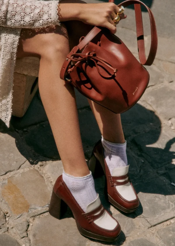 Sezane Mokassins Jessie< Schuhe | Mokassins & Sneakers