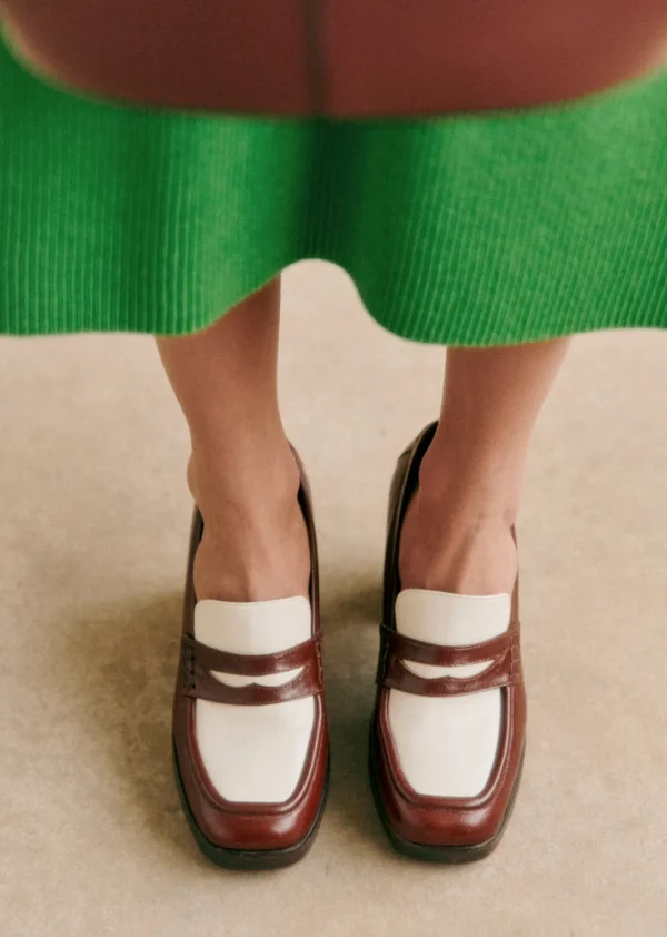 Sezane Mokassins Jessie< Schuhe | Mokassins & Sneakers