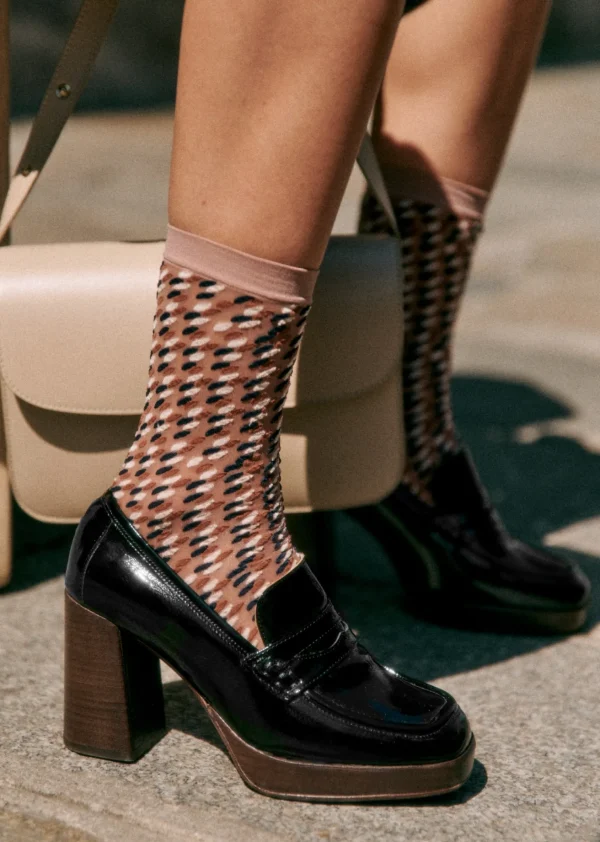 Sezane Mokassins Jessie< Schuhe | Mokassins & Sneakers
