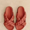 Sezane Mule Low Eden< Sandalen | Schuhe