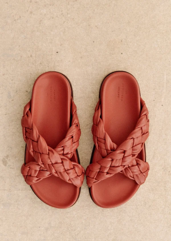 Sezane Mule Low Eden< Sandalen | Schuhe