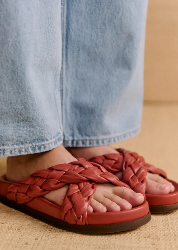 Sezane Mule Low Eden< Sandalen | Schuhe
