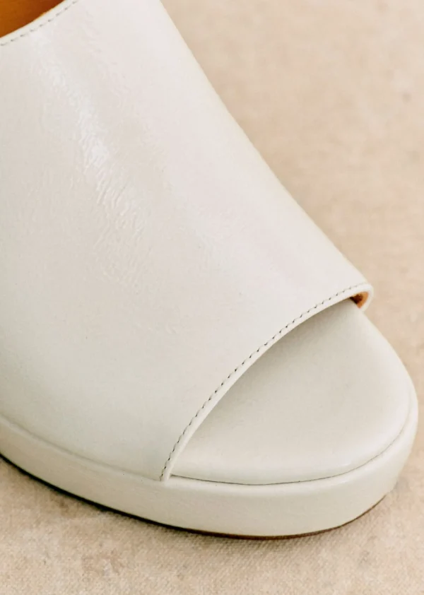 Sezane Mules High Deva< Sandalen