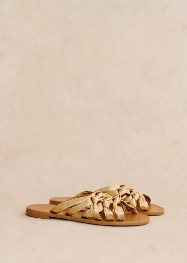 Sezane Mules Low Ines< Schuhe | Sandalen