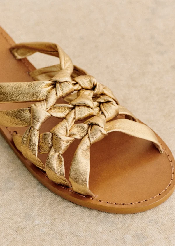 Sezane Mules Low Ines< Schuhe | Sandalen
