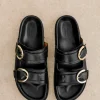 Sezane Mules Low Lenny< Schuhe | Sandalen