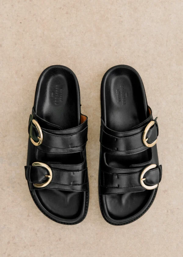 Sezane Mules Low Lenny< Schuhe | Sandalen