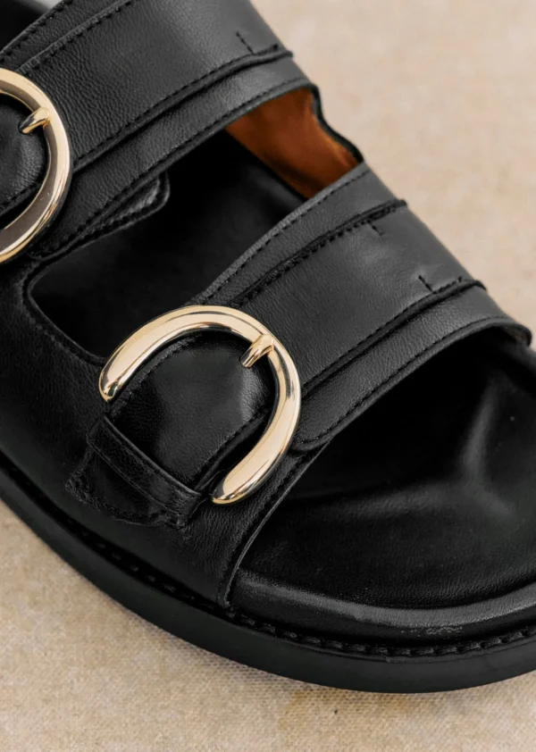 Sezane Mules Low Lenny< Schuhe | Sandalen