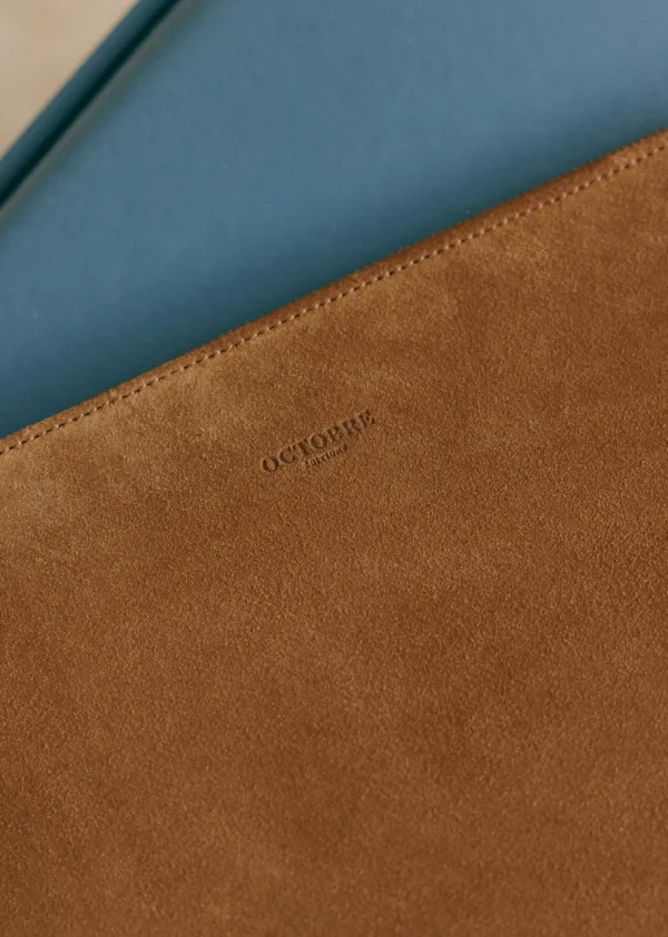 Sezane Notebooktasche James< Lederwaren