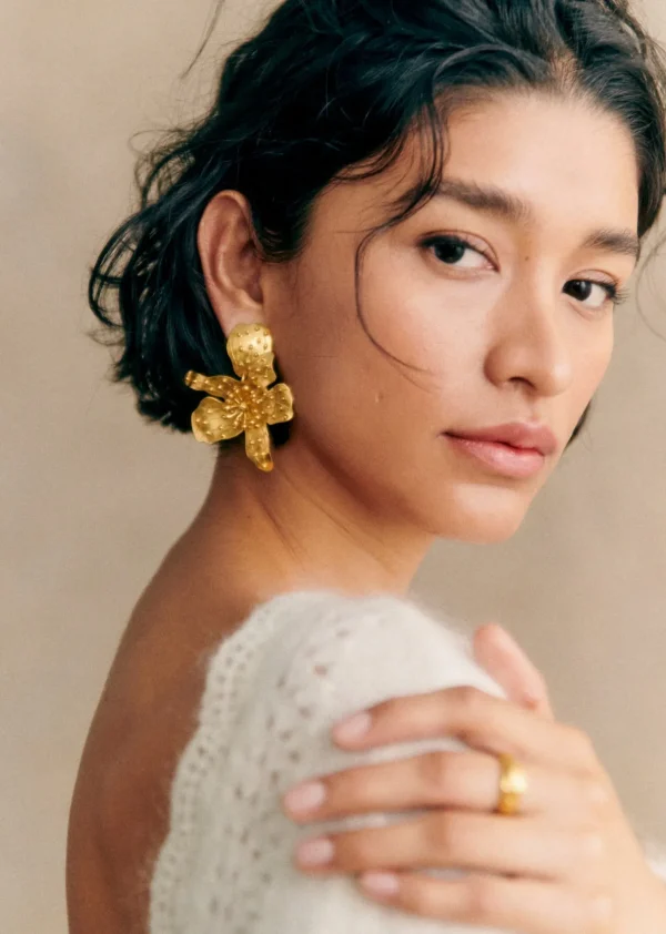 Sezane Ohrringe Albane< Schmuck | Schmuck