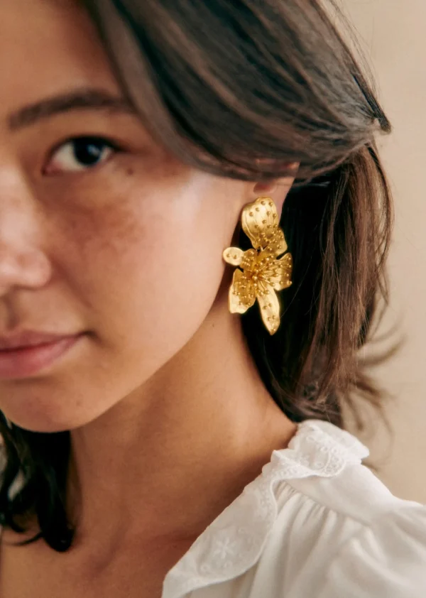 Sezane Ohrringe Albane< Schmuck | Schmuck