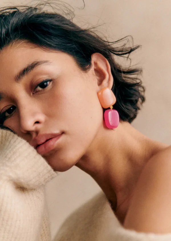 Sezane Ohrringe Amandine< Schmuck | Schmuck